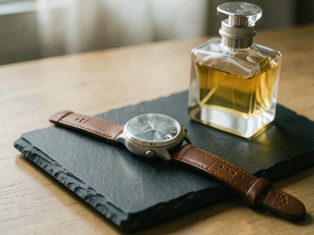Luxury accessories