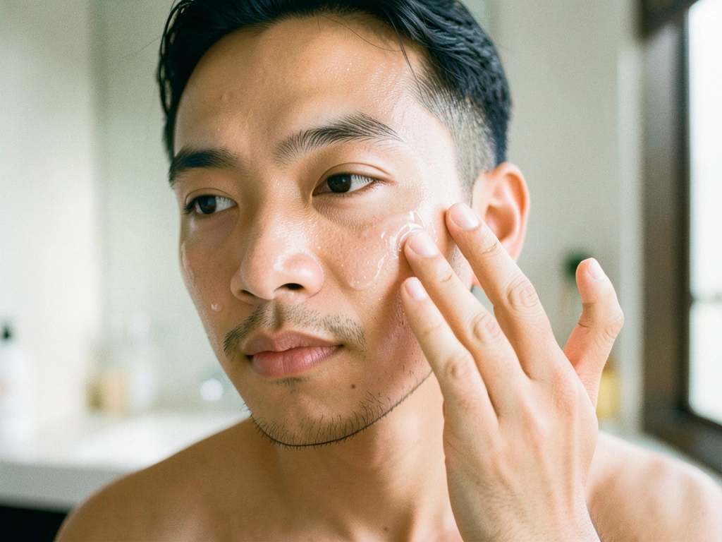 Skincare aesthetic